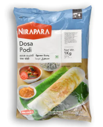 NIRAPARA Dosa Podi 35.27 OZ